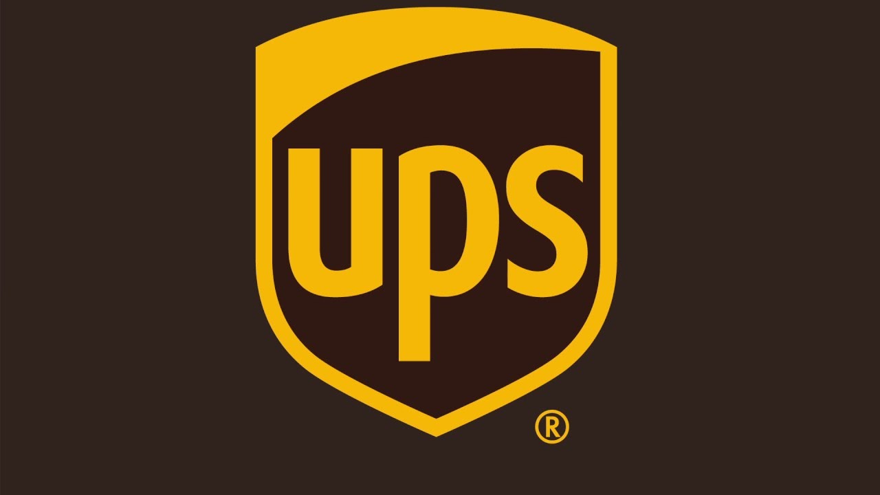 ups图片